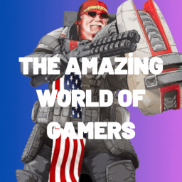 The Amazing World of Marvel Rivals and Apex Gamers Discord Server Logo