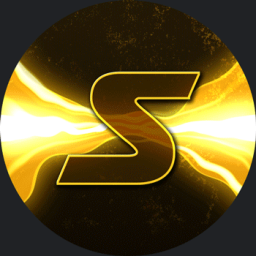 tHe SqAuDdD Discord Server Logo