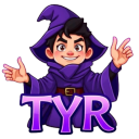 TYR SCRIPTS Discord Server Logo