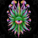 TheDankDen Discord Server Logo