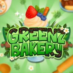 Greenz Bakery 🍵 Discord Server Logo