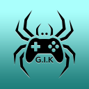 Games in Kurdish Discord Server Logo