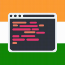 developersIndia Discord Server Logo