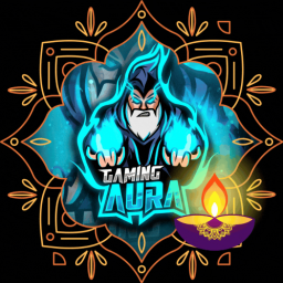 Gaming Aura Discord Server Logo
