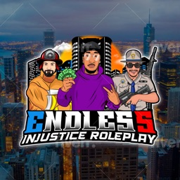 Endless InJustice™ Discord Server Logo