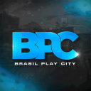 Brasil Play City RP © MTA Discord Server Logo