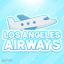 Los Angeles Airways Discord Server Logo