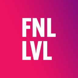 Final Level Discord Server Logo