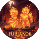 🎃 FURIANOS 🎃 Discord Server Logo
