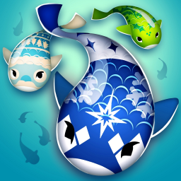 Zen Koi 2 Discord Server Logo