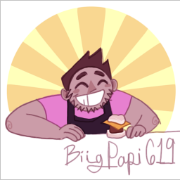 Papi Land Discord Server Logo