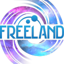 Freeland VR Discord Server Logo