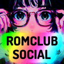 ROMCLUB ROJO Discord Server Logo