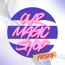 OurMagicShop Discord Server Logo