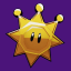 Super Mario 127 Discord Server Logo
