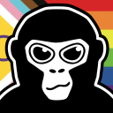 Gorilla Tag Discord Server Logo