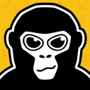 Gorilla Tag Discord Server Logo