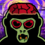 Gorilla Tag Discord Server Logo