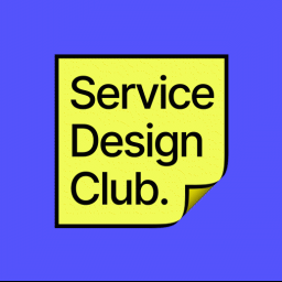 Service Design Club Discord Server Logo