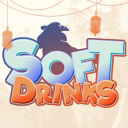 Soft Drinks Discord Server Logo