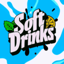 Soft Drinks Discord Server Logo