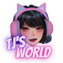 TJ's World Discord Server Logo