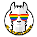BL Drama Llamas Discord Server Logo
