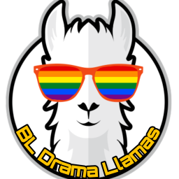 BL Drama Llamas Discord Server Logo