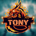 YoursTONY Discord Server Logo