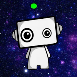 BOT SQUAD Discord Server Logo