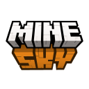 MineSky MMORPG Discord Server Logo