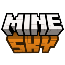 MineSky MMORPG Discord Server Logo