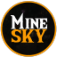 MineSky MMORPG — Temporada 3 Discord Server Logo