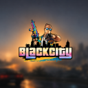 Black City Roleplay Discord Server Logo