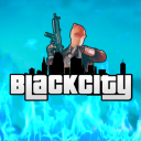Black City Roleplay Discord Server Logo