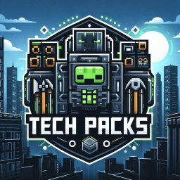 Techpacks Discord Server Logo