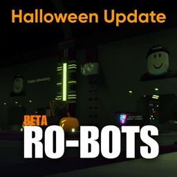 RO-BOTS Discord Server Logo