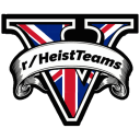 HeistTeams Discord Server Logo