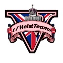 HeistTeams Discord Server Logo