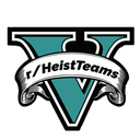 HeistTeams Discord Server Logo