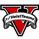 HeistTeams Discord Server Logo
