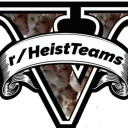 HeistTeams Discord Server Logo