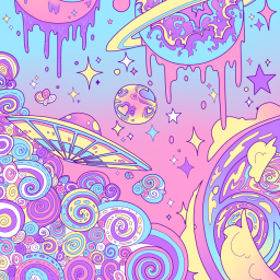 Pink's Chill Server Discord Server Logo