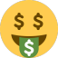 Money Hunters Discord Server Logo