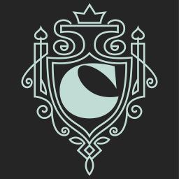 The Commander Staple Discord Server Logo