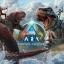 Communaute ARK France Discord Server Logo