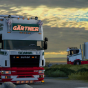 Gartner Transport Managment Discord Server Logo