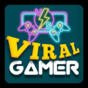 The Viral Gamer Discord Server Logo