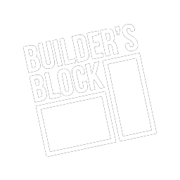 Builder's Block Discord Server Logo
