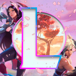 Wild Rift RU Community Discord Server Logo